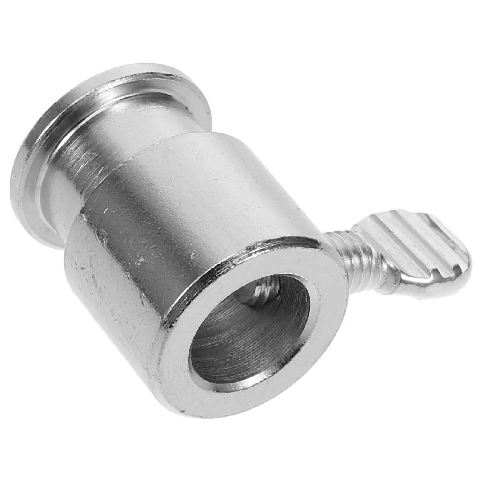 Rotisserie Grill Accessory Grilling Rod Stopper Sleeve Metal Fixator Kitchen Dining Barbecue Tool Spit Balance Rod Grill Rack