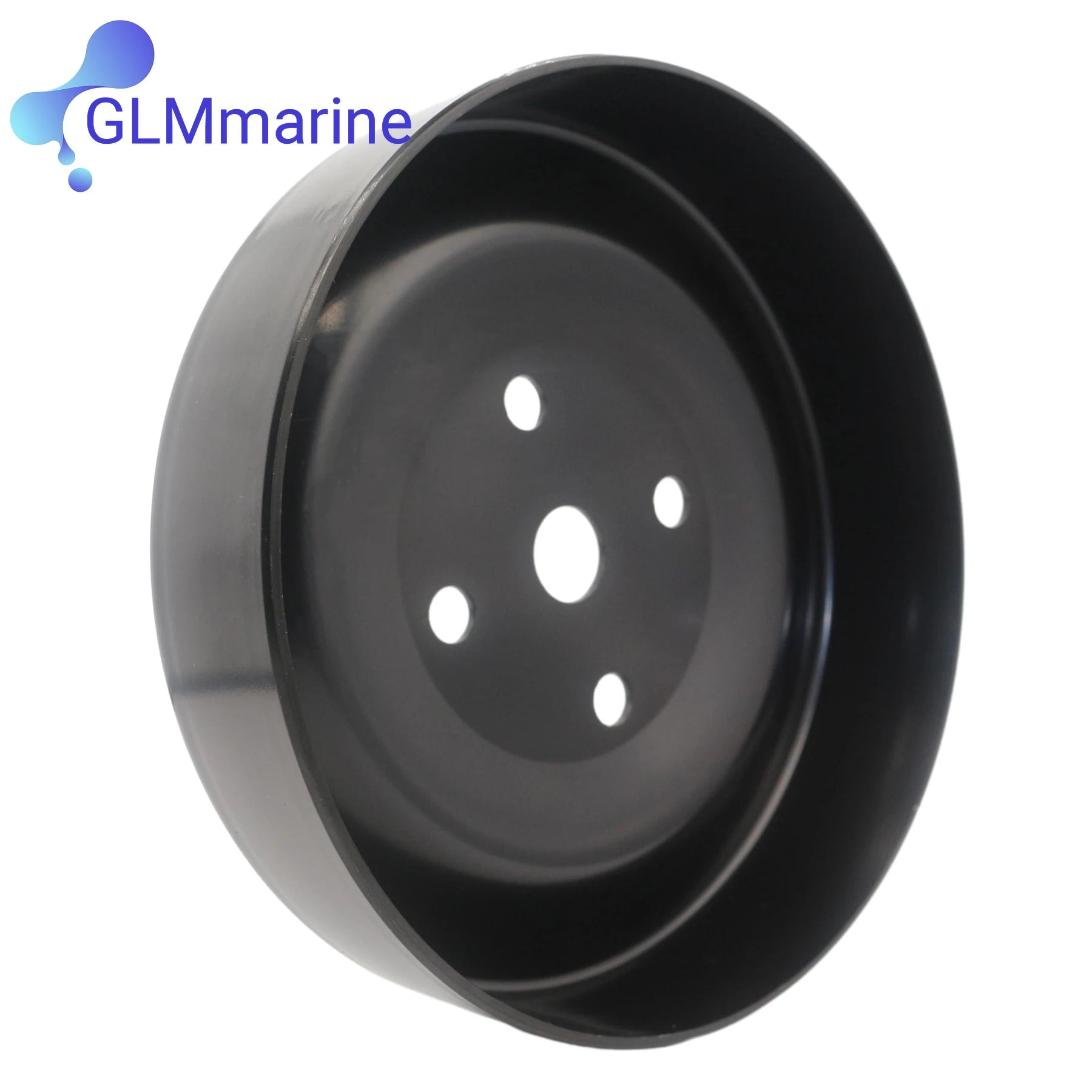 Water Pump Pully For Mercruiser 4.3L 5L 5.7L 5.8L 6.2L 6.3L 7.4L 8.2L V6 & V8 Engines 807729T for Mercury Miscellaneous Reman