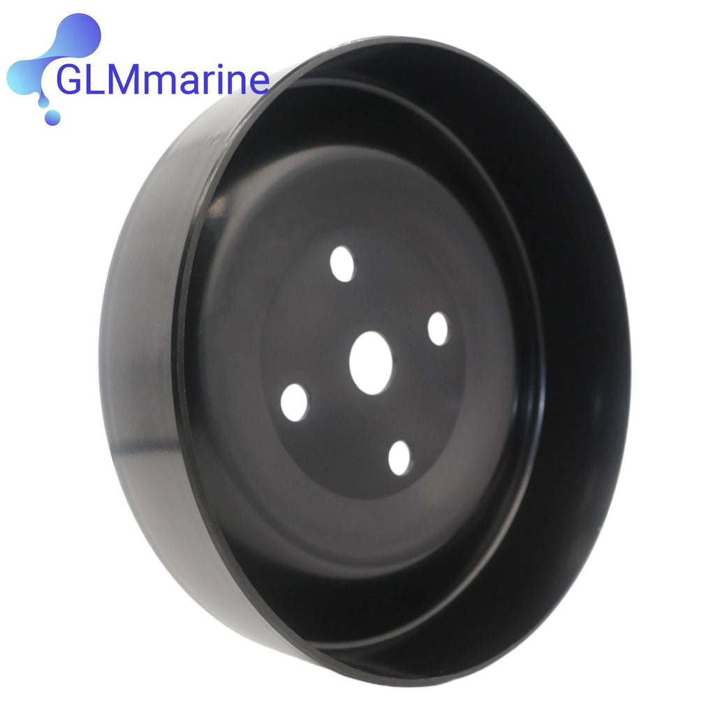 Water Pump Pully For Mercruiser 4.3L 5L 5.7L 5.8L 6.2L 6.3L 7.4L 8.2L V6 & V8 Engines 807729T for Mercury Miscellaneous Reman