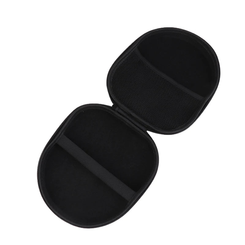 【C】1PC Hard EVA Storage Earphone Carrying Pouch Headphone Case For WH-CH720N WH-1000XM4 MDR-ZX100 Headset Travel Bag