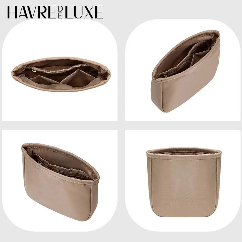Bag organizer insert for Evelyne 16 29 mini women bag nylon durable bag support bag accessories