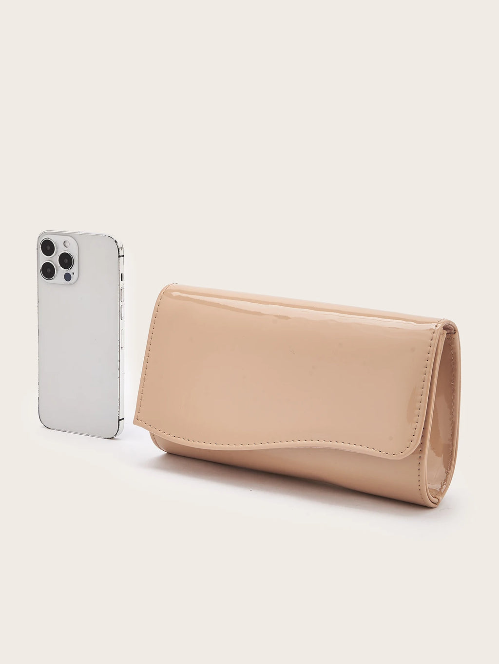 Women's Evening Bag, Clutch Bag, Envelope Bag, Flap Bag, Evening Dress Matching Clutch Bag, Stylish and Simple, Business Portable, Dance Party, Party, Wedding, Valentine's Day Gift