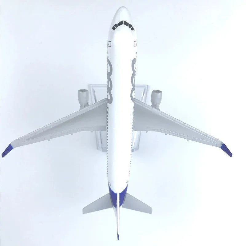 1:400 16CM Scale A320 Prototype 320neo Airways Toys Model Alloy Static Model Aviation Collection Display 320 Simulation Civil