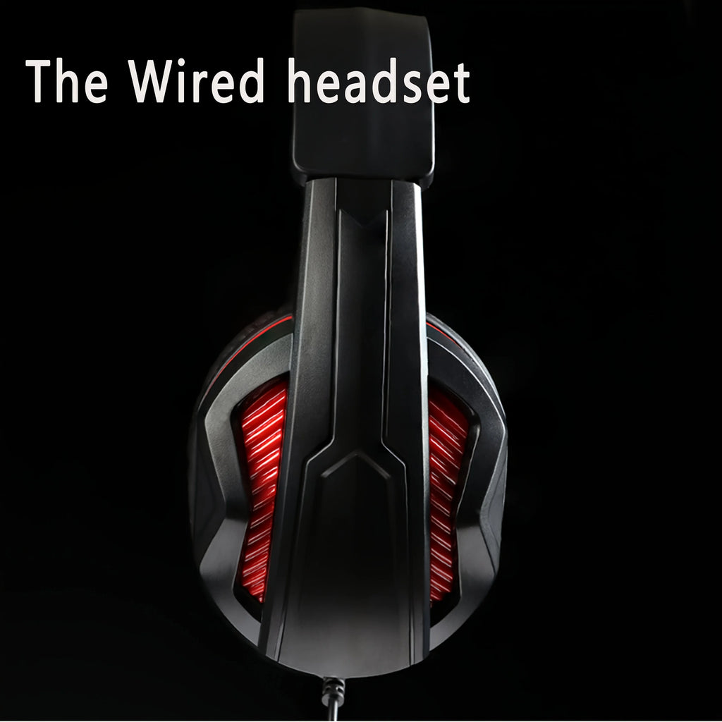 costyle gaming headset with microphone and mute is suitable for PS4, PS5, Xbox one, Nintendo Switch,