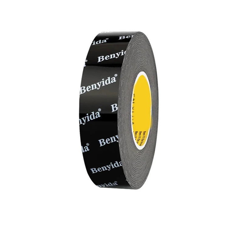 3m/Roll 10-50mm Width Double Sided Adhesive Tape for Automobile High Viscosity Car Fixed Adhesive High Temperature Resistant