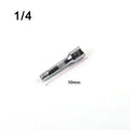 1/4" 3/8" 1/2" Socket Ratchet Wrench Extension Bar 50/75/100/125/150/250mm Long Bar Steering Sleeve Connecting Rod Accessories