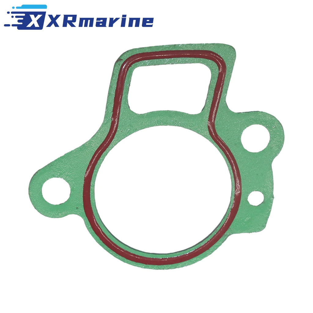 THERMOSTAT COVER GASKET 27-824853 FOR Yamaha MERCURY 15HP-60HP 4 Stroke for Mercury Parsun