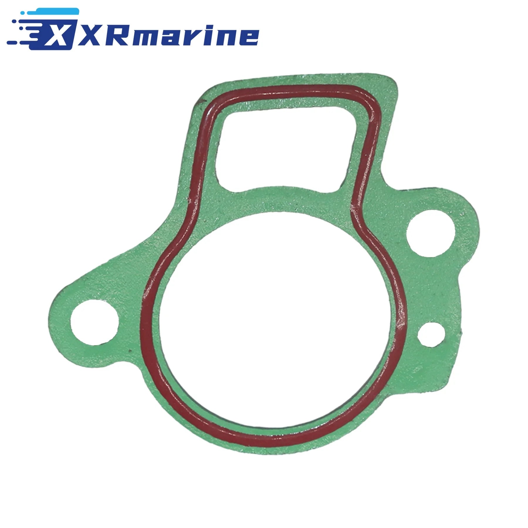 THERMOSTAT COVER GASKET 27-824853 FOR Yamaha MERCURY 15HP-60HP 4 Stroke for Mercury Parsun