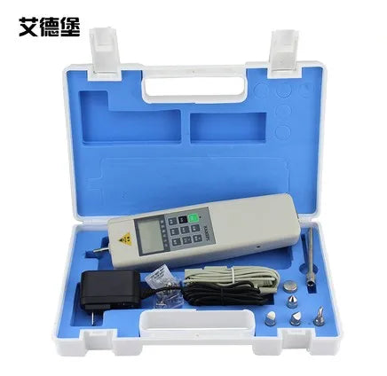 HPH Manual Horizontal Tensile Tester Digital Display Push Rally Tester Wire Harness Terminal Pulling Force Tester