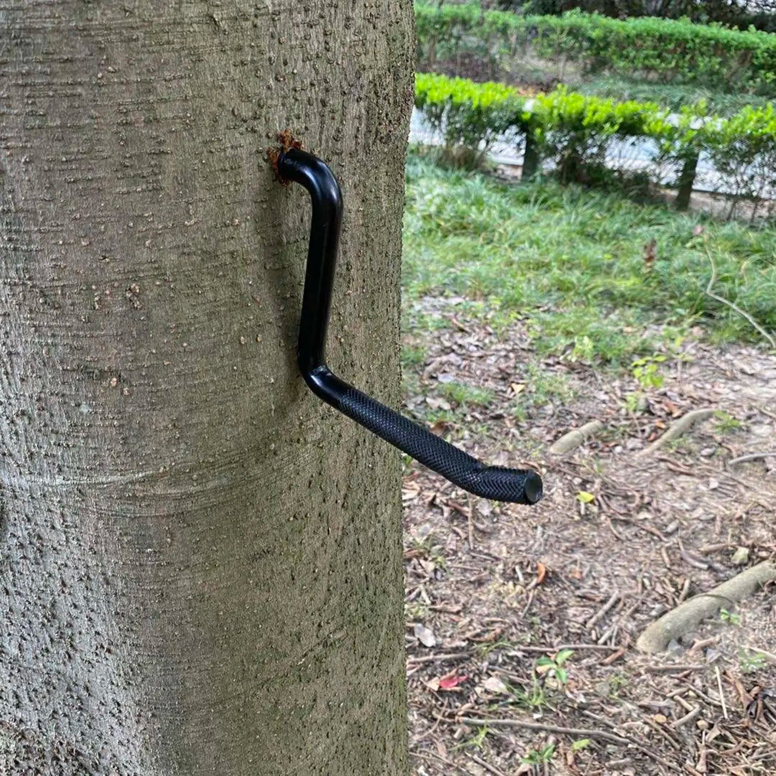 Tree Stand Steps Outdoor Hunting Tree Mount Harvesting Rubber Coconut Tree Spikes Slip-Resistant Tree Climbing Spikes