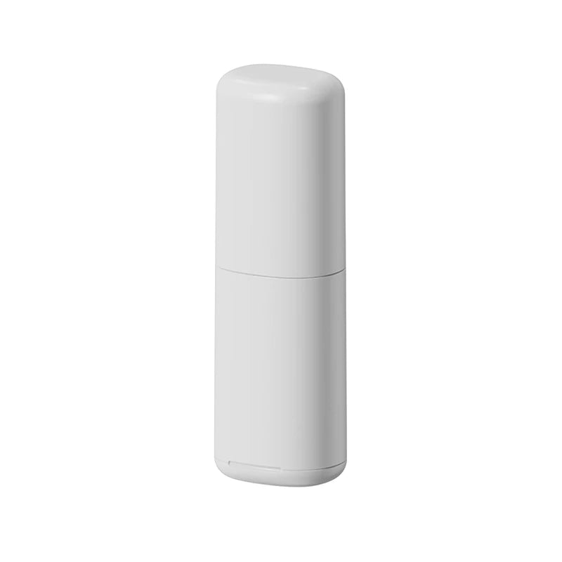 1pc Plastic Toothpaste Container For Traveling Camping Toothbrush Travel Case Portable Travel Toothbrush Holder