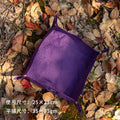 Ultra Light Storage Tray for Outdoor Camping Hiking Folding Storage Basket UHMWPE Camp Equipment Gear 24g