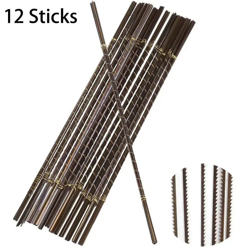 12pcs New Jewelry Metal Cutting Saw Blades Set Handicraft Jewelry Design And Repair Gems Woodworking Hand Tools