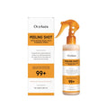 Kojic Acid Turmeric Spray Dead Skin Remover Skin Smoothing Gently Exfoliating Peeling Solution Brightening Hydrating Skin Care
