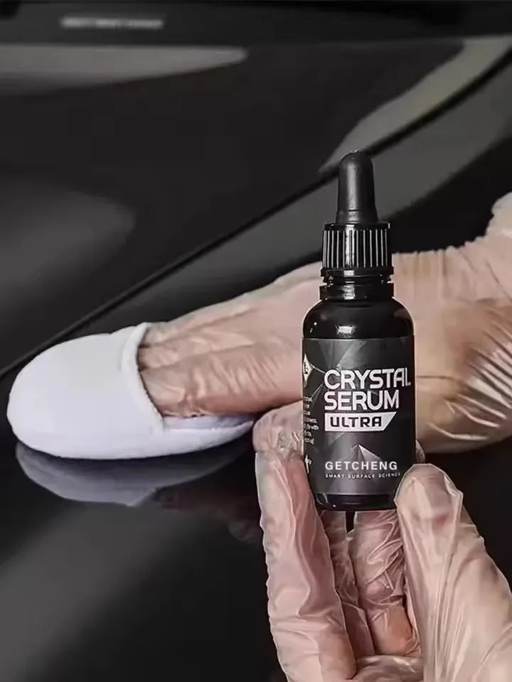 Crystal CSU Serum Ultra CSL 10h Paint Protection 9-year Guarantee Glossy Prolonging The Paintworks Perfect Finish
