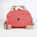 Women's Fashion Messenger Bag Handbag, Nylon Material, Wrinkle-resistant, Square Shape, Thickened Soft Compartment