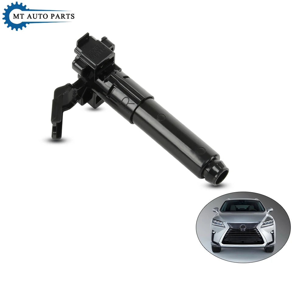 MTAP For Lexus RX300 RX350 RX450 2016 2017 2018 Headlamp Cleaning Washer Nozzle Actuator Headlight Water Spray Jet Pump