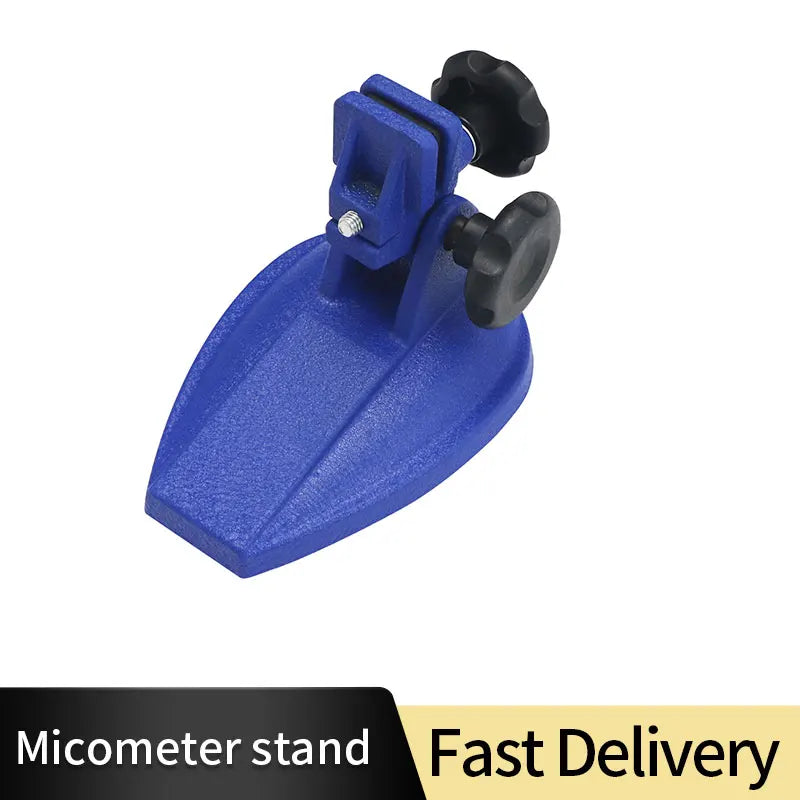 SHANHR 0-25mm Digital Micrometer Metric Inch Conversion ABS Function Large LCD Display Precision Micrometer Measuring Tool