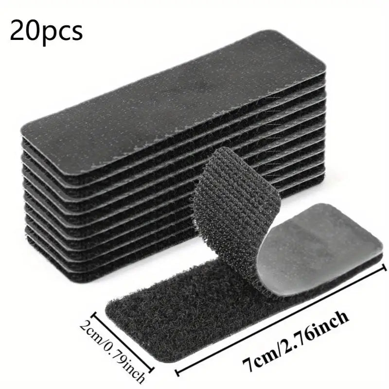 Double Sided Tape 20M Heavy Duty Sticky Mounting Foam Strong Adhesive for Wall Home Office Decor DIY Projects
