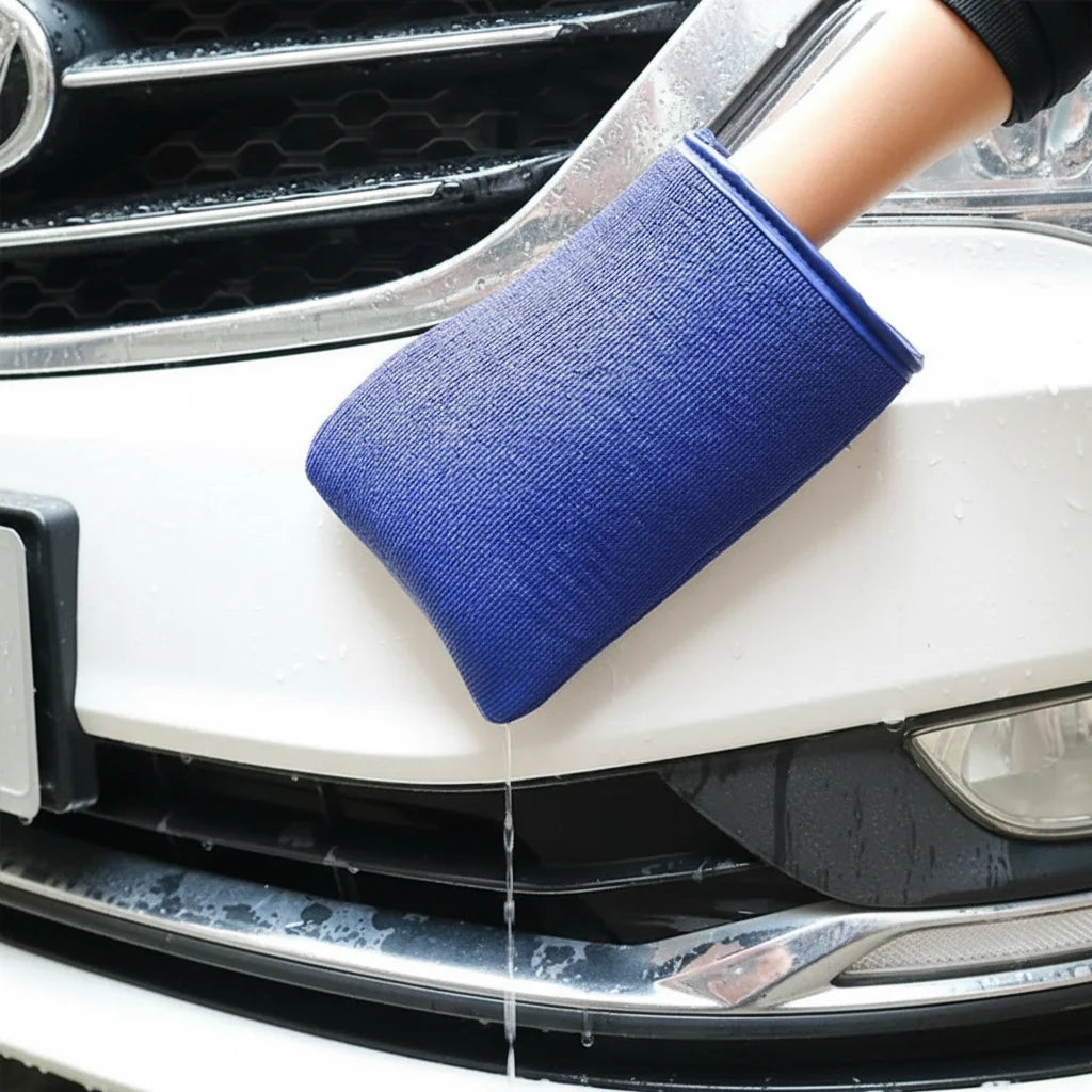 Magic Mud Strip Cleaning Gloves 1Pc Car Cleaning Tools Car Care Towels Polishing Cloths for Auto Detailing