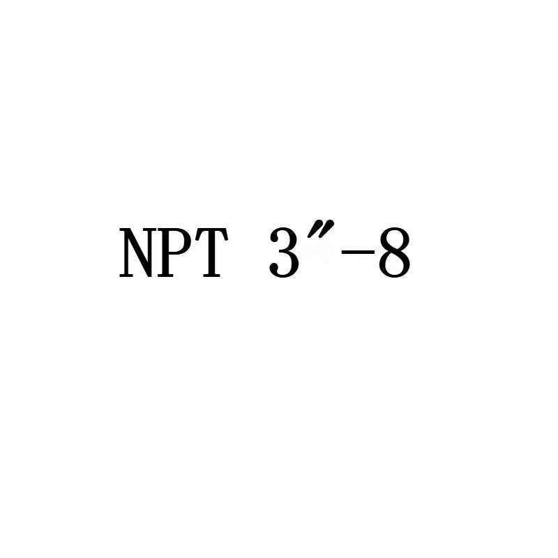 NPT taper pipe thread gauge Plug gauge/ring gauge Thread Gauges NPT1/4 NPT3/4 NPT1" NPT 2" Pitch Thread Test Tool