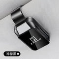 For Zeekr Krypton 001 07 009 2025 Zeekr X 7  Accessory Car Sun Visor Glasses Clip Eyeglasses Storage Holder