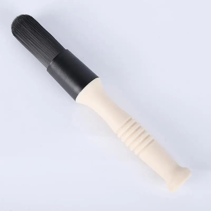 1PCS Multipurpose Engine Wheel Brush Dual Use Cleaning Tool for Auto Car Door Wheel Engine Home Furniture Dust Removal