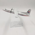 JASON TUTU 16cm Malaysia Airlines East Horse ATR72-600 Plane Airplane Model Aircraft Model Diecast Metal 1/400 Scale Planes