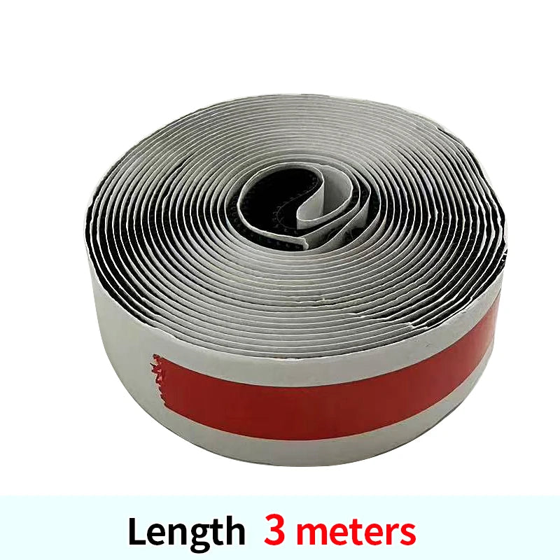 Screen window accessories with adhesive tape, hook surface, nylon buckle, strong adhesion, easy to remove