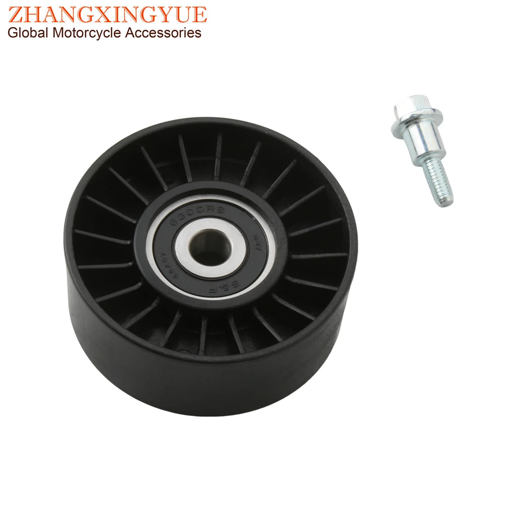 Drive Belt Idler Pulley For Aprilia Atlantic 125 300 Sport City Cube 125cc 200cc 250cc Sport City Street SR 300 SR 300cc 833989