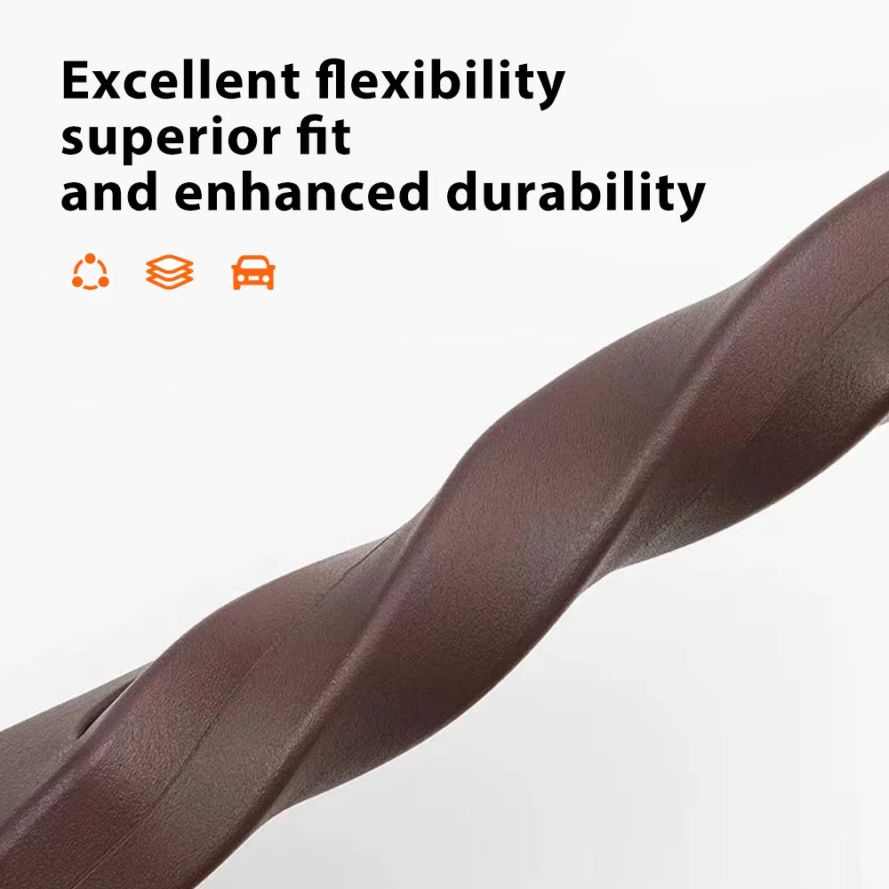 2X Car Seat Gap Filler Between Seats Crevice Box Bag Interior Decoration Auto Accessories For Mazda CX-30 CX30 CX-4 CX4 CX 30 4