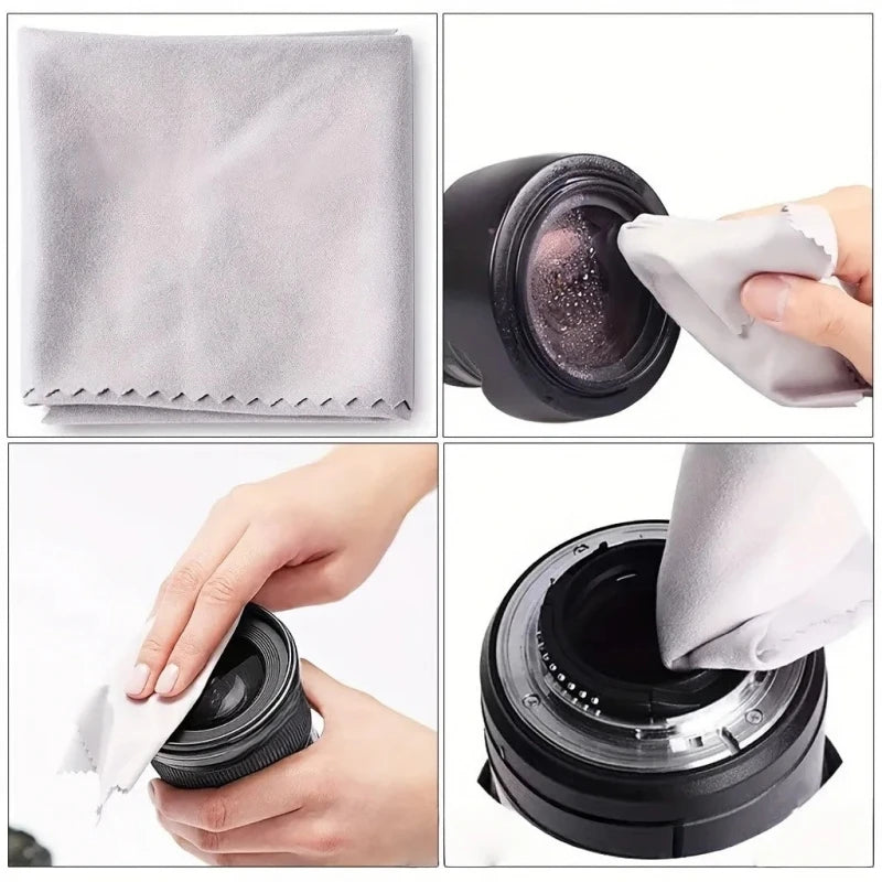 Air Blower Cleaning Kit, Multi-use Tools for SLR Digital Camera, Laptop Screen Keyboard, Optical & Electronic Device Maintenance
