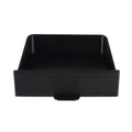 Black Cubby Drawer Durable Dashboard Storage Box Plastic Car Dash Centre Drawer Organizer For VW Transporter T6 Car Accessories