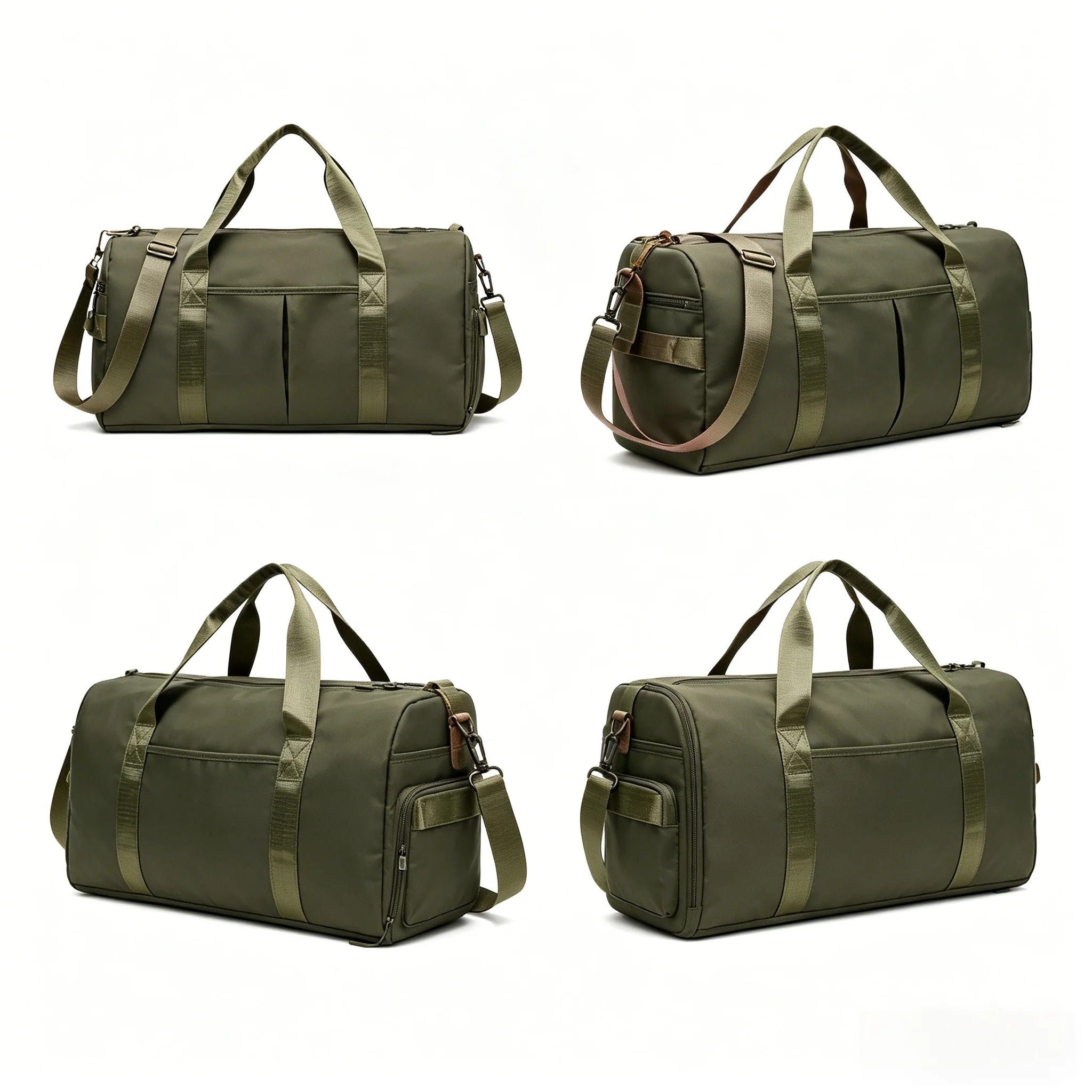 Large Gym Bag Fitness Bags Wet Dry Training Men Yoga For Shoes Travel Shoulder Handbags Multifunction Work Out Swimming Bag ﻿
