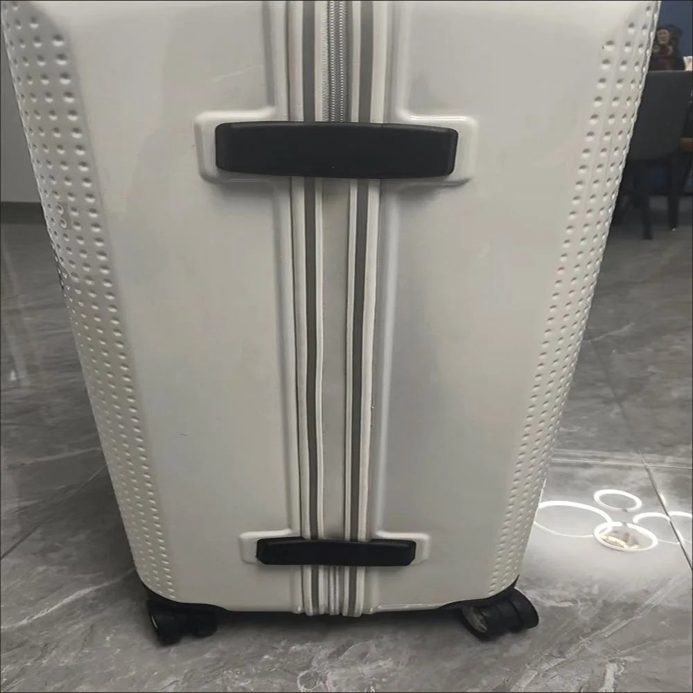 Suitcase Hinges Suitable for Samsonite Luggage Accessories Replair Replacement Travel Suitcases Gemel Luggage Coupling Head