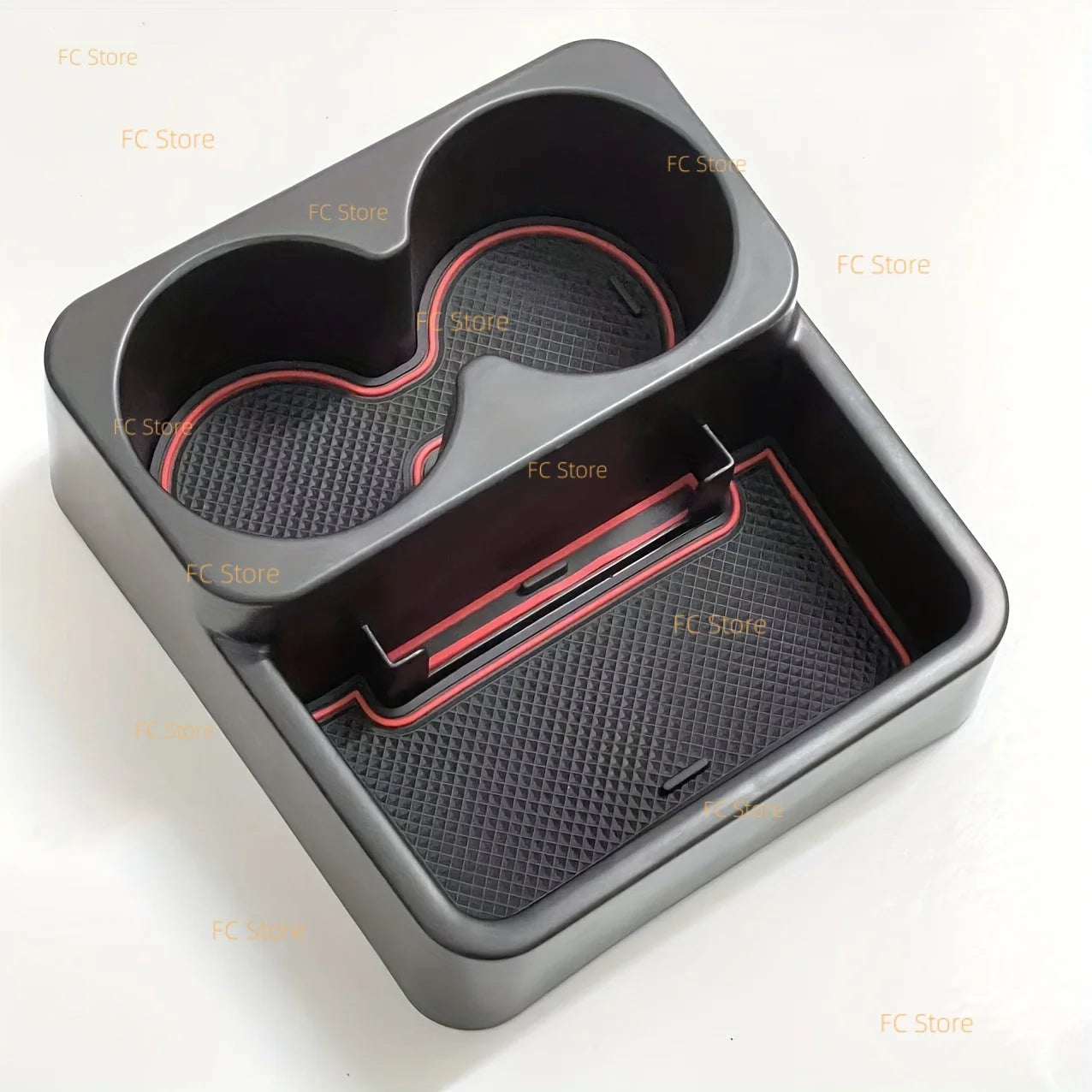 [Fast Arrival] For Jimny 1998-2018 MT Models Car Accessories Center Console armrest BOX Car Cup Holder Storage Box Parts Replace