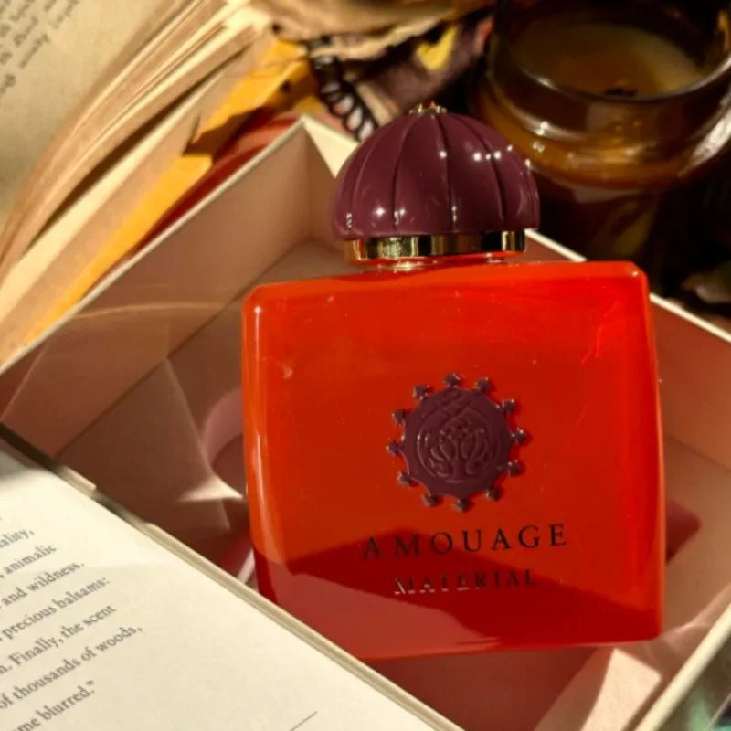 Amouage Honour 100ml Elegant Women Eau De Parfum Long Lasting Refreshing Floral Oriental Chypre Luxury Portrayal Jubilation 25
