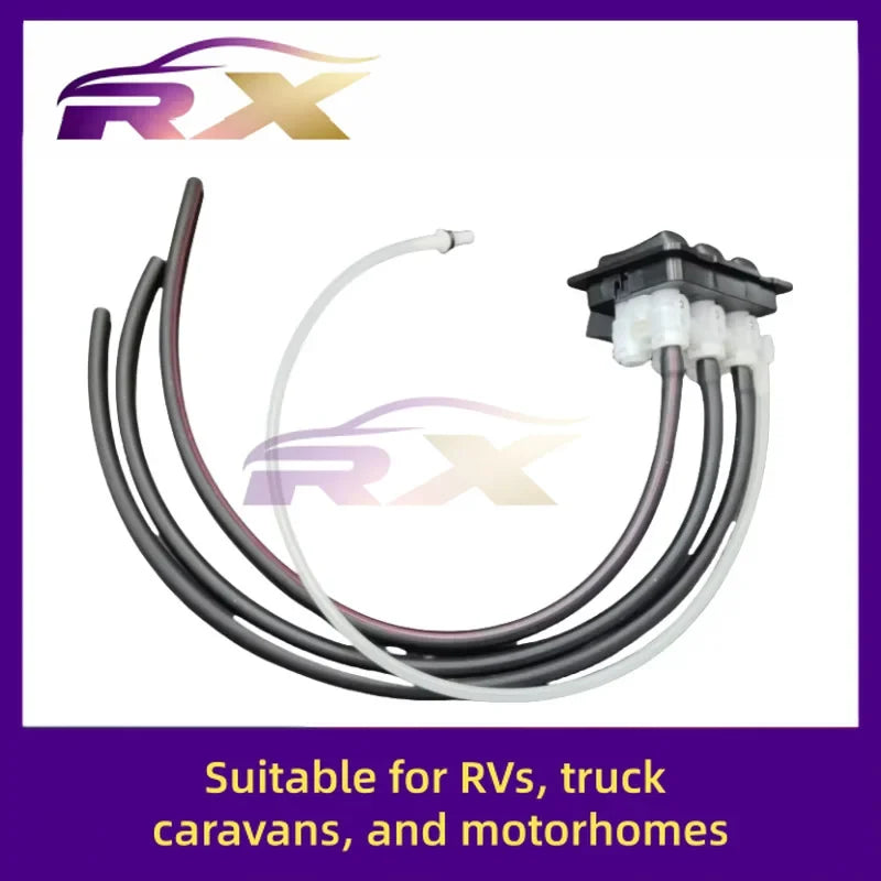 NEW Suitable For RV Caravan Motorhome Scania Truck, New Durable, Seat Control Switch 1498869