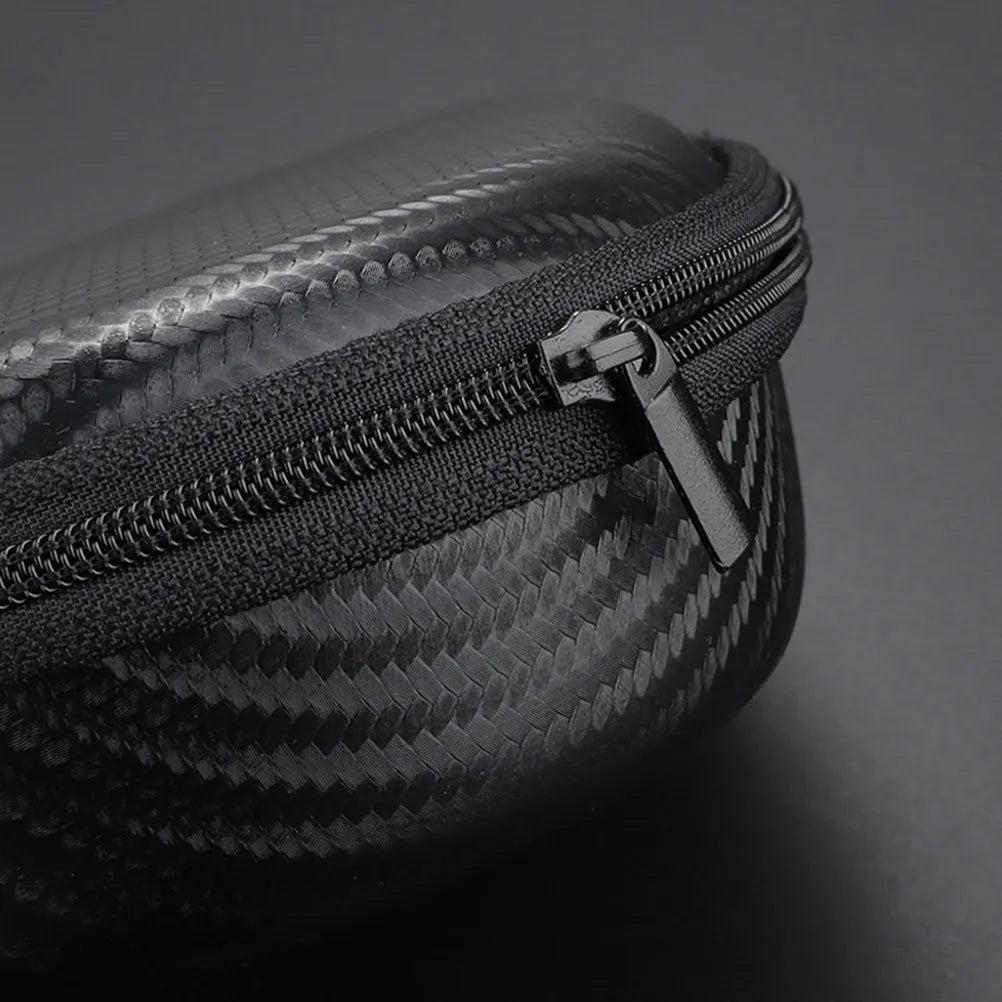 1Pcs Bone Conduction Headphone Carry Case Compact Protective Storage Bag Compatible for Aftershokz Headset Accessories