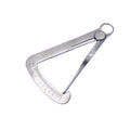 0-10mm Stainless Steel Precise Measurement Caliper Inside Calipers Gauge Diamonds Jewelry Measure Tool