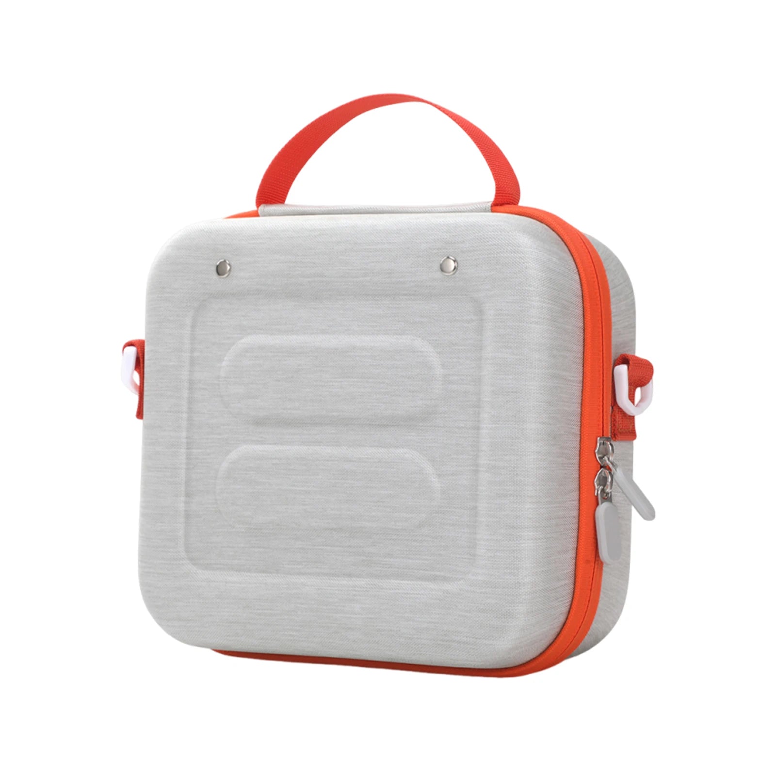 Protective Hard Storage Case For Yoto Mini Waterproof Nylon Bag With Adjustable Shoulder Strap Holds Audio Player Headphones