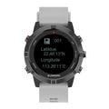 Sunroad GPS Sports Watch Digital Altimeter Compass Barometer Waterproof Cycling Running Swimming Heart Rate Monitor BT Watches