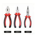 Large Opening Sharp Multifunction Tool for Cutting Twisting Gripping Metal Wires Heavy Duty Industrial Tool Wire Pliers