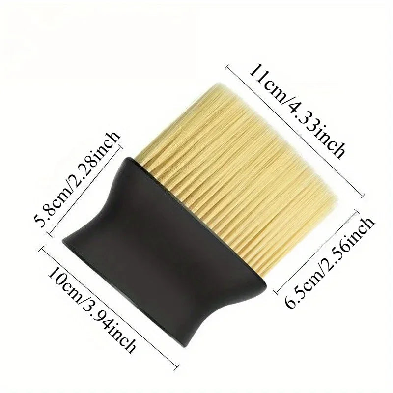 Car Detailing Brush Set - Interior Cleaning & Air Vent Dust Removal Tools
