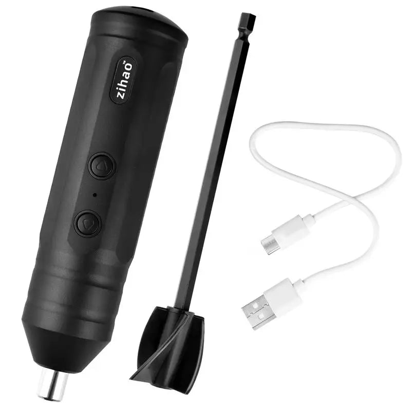 Electric Agitator Jewelry Tools DIY Epoxy Resin Glue Pigment Mixing Sticks Plastic Stirring Rod Jewelry Making Tools Resin Mixer