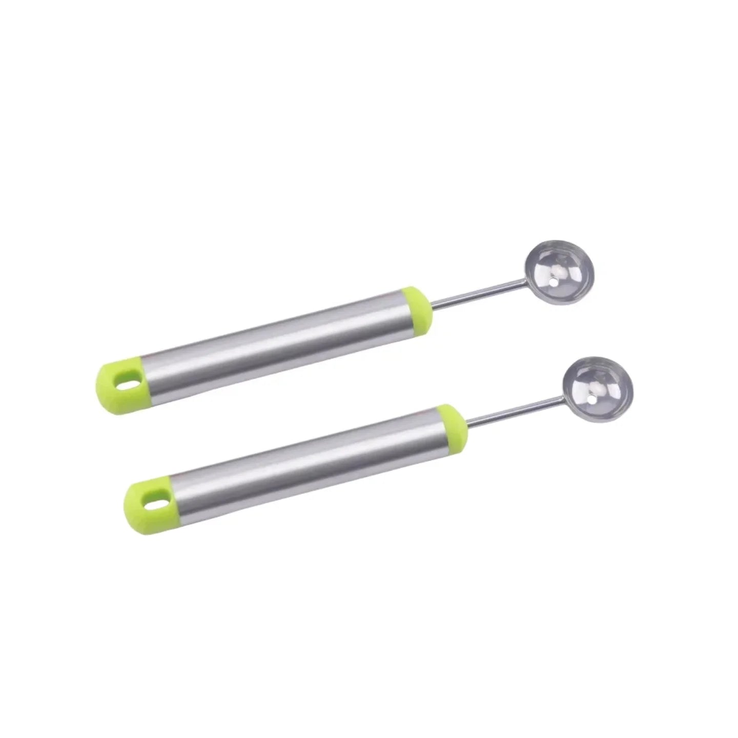 Melon Watermelon Ball Scoop Fruit Spoon Ice Cream Sorbet Stainless Steel Cooking Tool Kitchen Accessories Gadgets