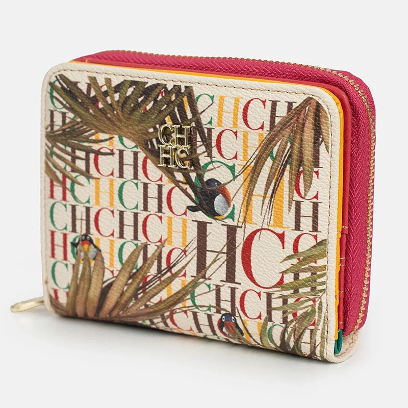 CH Mini Luxury Wallet Selected Merchandise Women's Bag Multiple Style Design 2026 New Trendy Women's Card Case