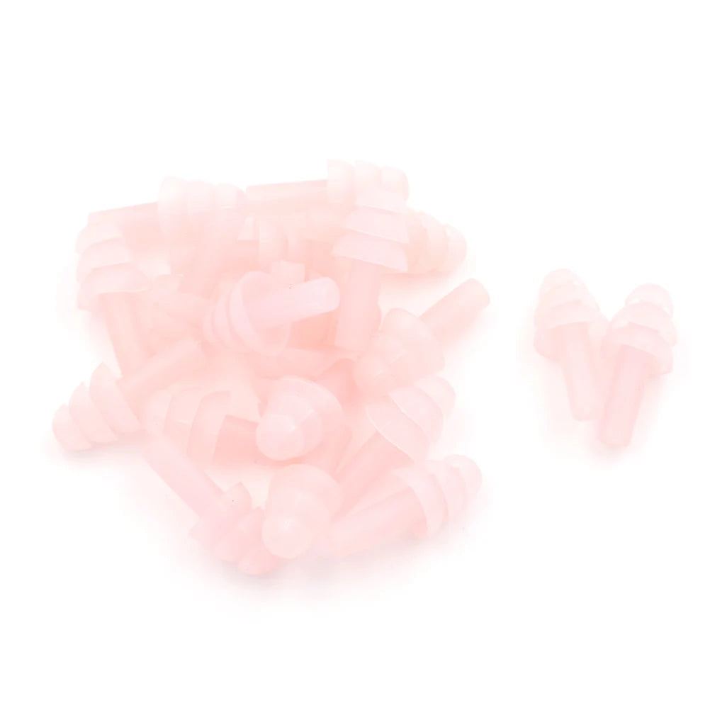 20Pcs PU Foam Noise Reduction Earplugs, Soft Comfortable Anti-Noise Ear Plugs Ideal for Sleeping & Studying