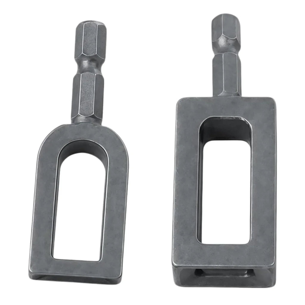 Electric Drill Wire Twisting Tool with 1/4inch Hex Shank Wire Twister for Drill Wire Twister Tool for Construction & Fence