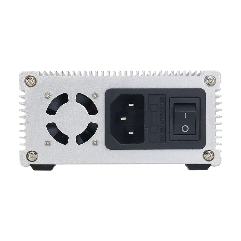 HR1520 Short Circuit Locator Short Killer 15V 20A Regulated DC Power Source Safe Burning Test Tool for Mainboard Leakage